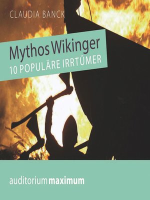cover image of Mythos Wikinger (Ungekürzt)